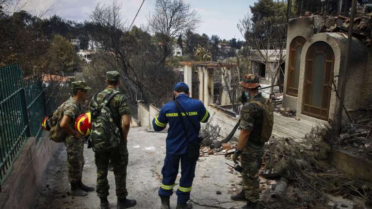 Συνεχίζονται οι αυτοψίες: 998 «κόκκινα» σπίτια στην Αττική
