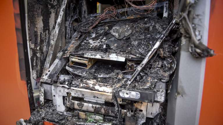 Εξιχνιάστηκαν άλλες εννέα εκρήξεις σε ΑΤΜ