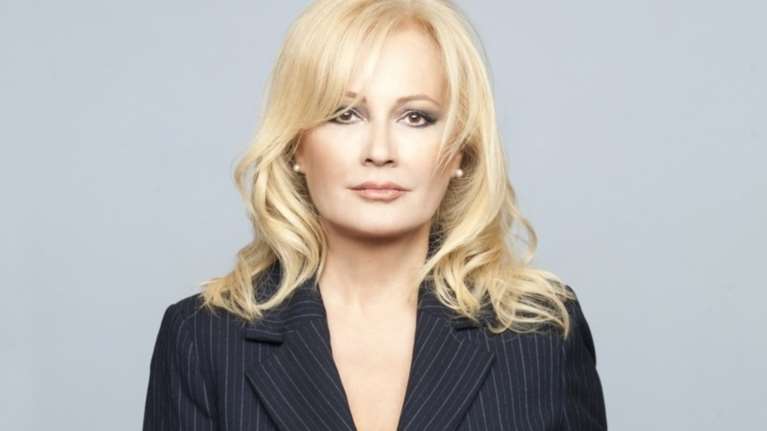 Για πρώτη φορά η Αγγελική Νικολούλη μιλά μαζί με τον γιο της σε τηλεοπτική εκπομπή! Δείτε τη σπάνια εμφάνισή του