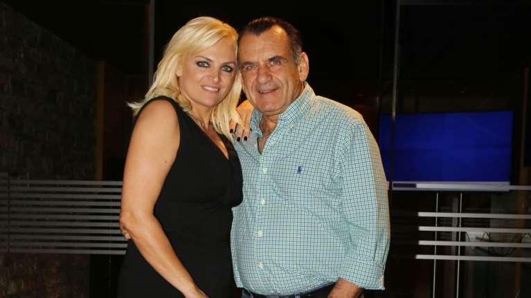 Χριστίνα Λαμπίρη: Η φωτογραφία από το σπίτι της στο Μάτι τρία χρόνια μετά τη φωτιά