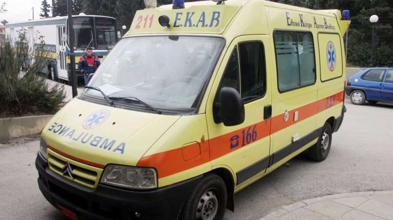 Ζευγάρι Ιταλών σκοτώθηκε σε μετωπική με αγροτικό στη Ρόδο