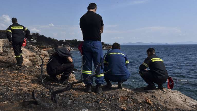 Μαρτυρία σοκ από το Μάτι: Κάναμε ανάνηψη σε βρέφος