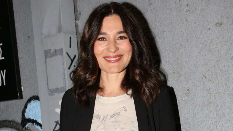 Η εκπληκτική μεταμόρφωση της Μαρίας Ναυπλιώτου σε Μαρία Κάλλας [Εικόνα]