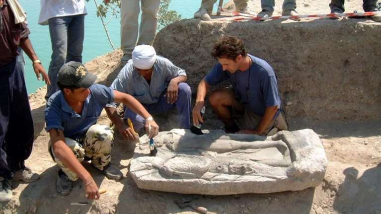 Αρχαιοελληνικά αγάλματα «ηλικίας» 2.000 ετών βρέθηκαν στην Τουρκία