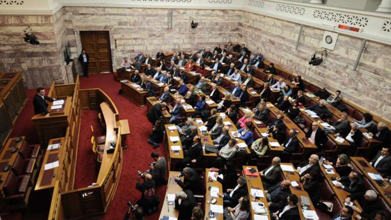 Βαρύ το κλίμα στην ΚΟ του ΣΥΡΙΖΑ μετά την τραγωδία στο Μάτι