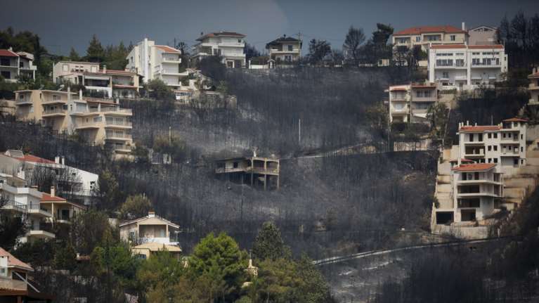 ΕΛΑΣ: 70 θύματα έχουν ταυτοποιηθεί - 14 οι αγνοούμενοι
