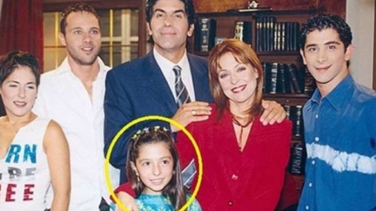 Δείτε πώς είναι σήμερα η 8χρονη Λίλα από το Άκρως Οικογενειακόν