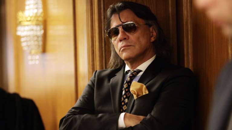 Χωρίς δηλώσεις και... από την πίσω πόρτα έφυγε ο Ψινάκης από την εισαγγελία