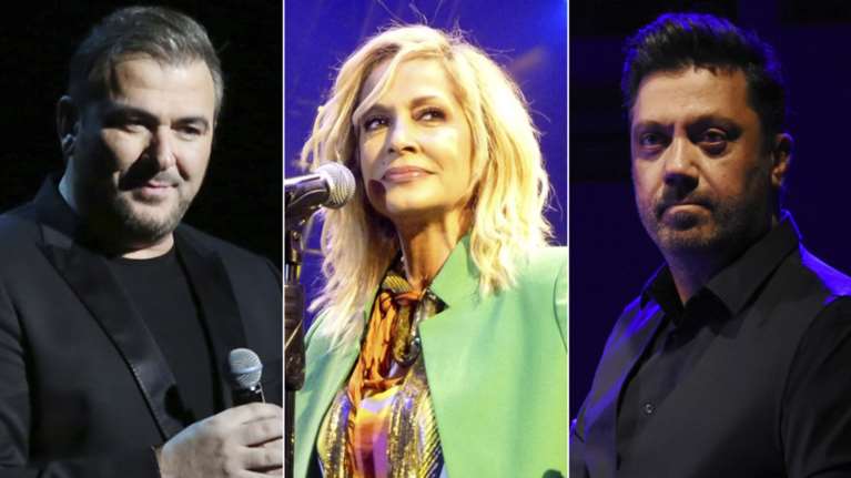 Η Κύπρος με Βίσση, Ρέμο, Θεοφάνους στηρίζει τα παιδιά στο Μάτι