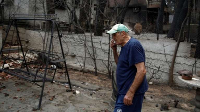 DW: Έμπρακτη αλληλεγγύη από τους Έλληνες της Γερμανίας