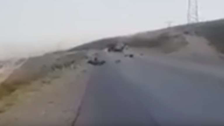 ISIS:Δημοσίευσε βίντεο με τους φερόμενους δράστες της επίθεσης σε ποδηλάτες