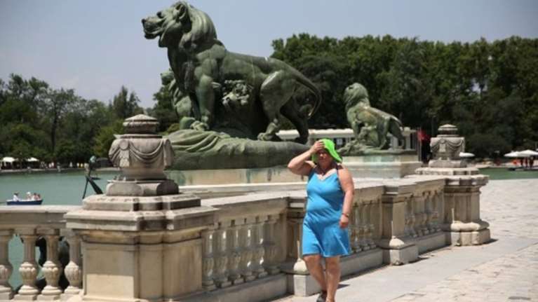 Νέα έρευνα: Δραματική αύξηση στους θανάτους από τον καύσωνα έως το 2080