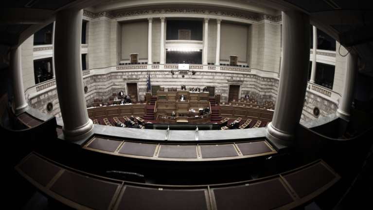 Δύο τροπολογίες για την οικονομική ενίσχυση των πυρόπληκτων