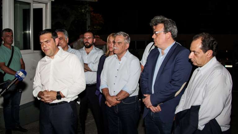 Η απάντηση Σπίρτζη για το βίντεο με τα αυθαίρετα