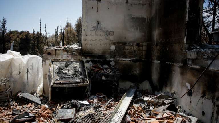 Ερευνάται σύνδεση του 35χρονου με τις φονικές πυρκαγιές της 23ης Ιουλίου