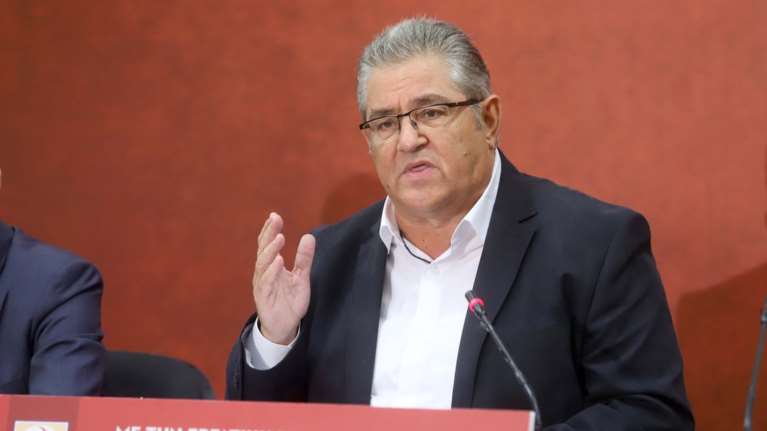 ΚΚΕ: Κοροϊδία τα μέτρα της κυβέρνησης για τους πυρόπληκτους