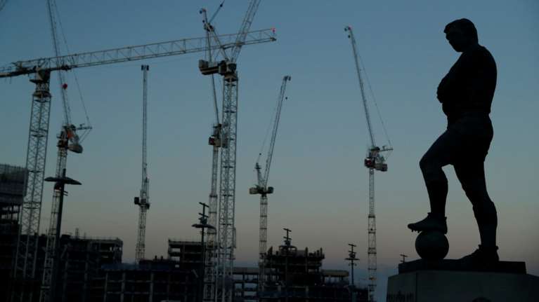 Η Αγγλία θέλει να διοργανώσει το Μουντιάλ του 2030