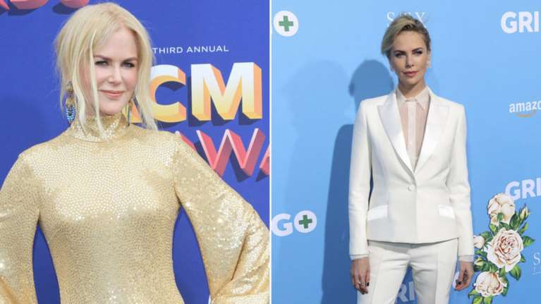 Ν. Κίντμαν και Σ. Θερόν σε ταινία για τα σεξουαλικά σκάνδαλα στο Fox News