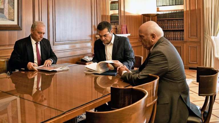 Τσίπρας: Μάτι-Μάνδρα έναυσμα για σημαντικές αλλαγές