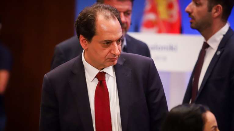 Σπίρτζης σε ΝΔ: Μην πάνε να εκμεταλλευτούν λαϊκίζοντας πολιτικά