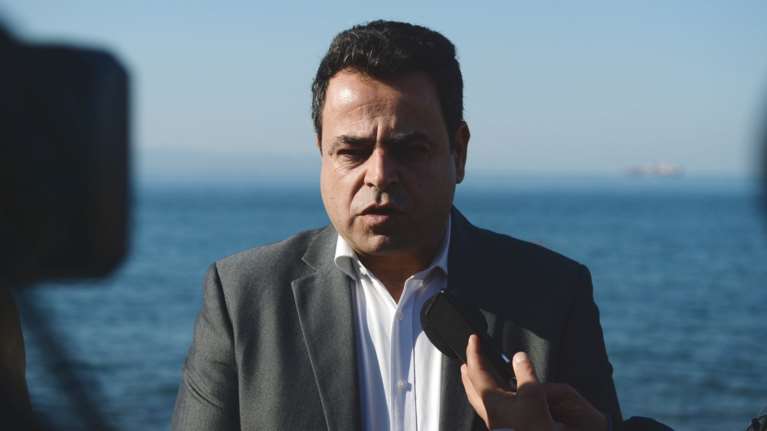 Σαντορινιός: Αν είχαμε παραιτήσεις για τις φωτιές, θα υπήρχε ...κενό