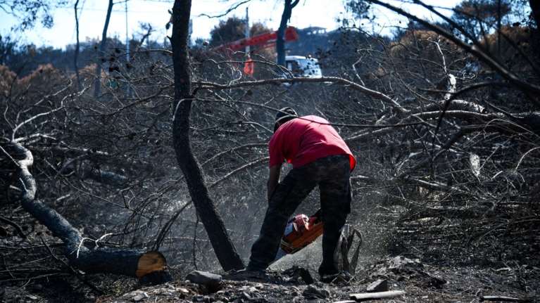 ΝΔ: Τα 12 ερωτήματα της τραγωδίας στην Ανατολική Αττική