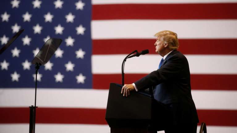 ΗΠΑ προς Κίνα: Μην υποτιμάτε την αποφασιστικότητα του Τραμπ