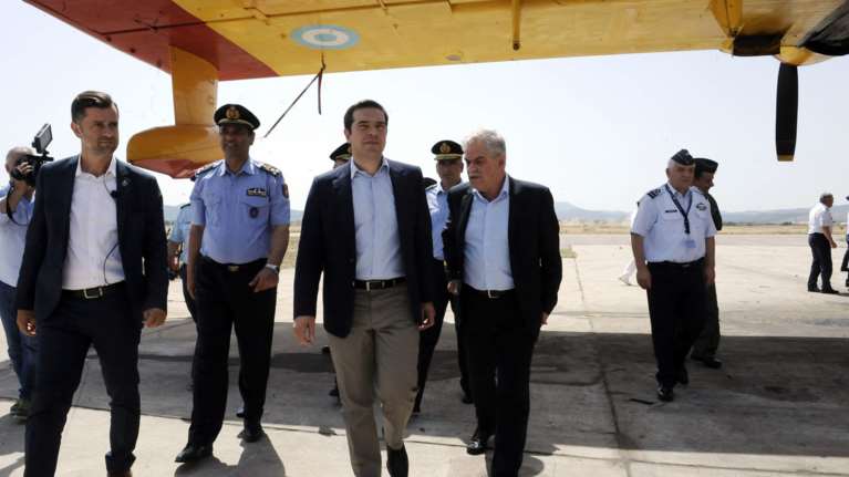 Από την «απουσία επιχειρησιακών λαθών» στην παραίτηση Τόσκα