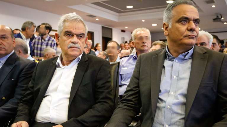 Τόσκας: Ανείπωτη η τραγωδία, δεν είμαι επαγγελματίας πολιτικός