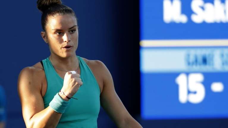 Θρίαμβος της Σάκκαρη. Νίκησε και τη Βίνους Γουίλιαμς και προκρίνεται