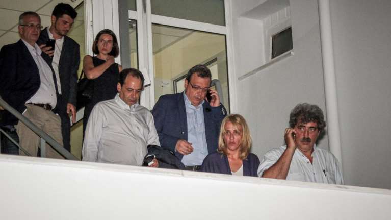 ΝΔ: Ο Πολάκης έπρεπε να είχε αποπεμφθεί χθες