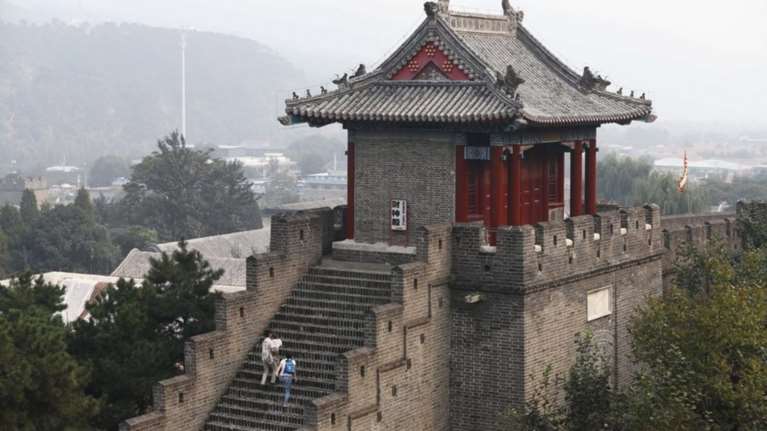 Σινικό Τείχος: Μια βραδιά σε ένα από τα 7 θαύματα του κόσμου