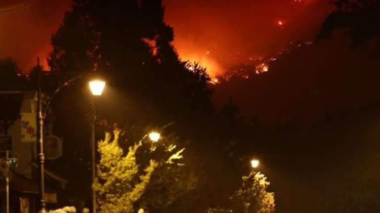 Τραμπ: Σε «κατάσταση μεγάλης καταστροφής» η Καλιφόρνια