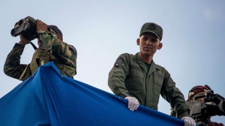 Βενεζουέλα: Έξι συλλήψεις για την επίθεση κατά Μαδούρο με drones