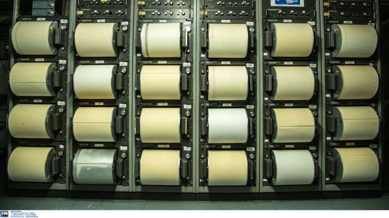 Σεισμός 3,7 Ρίχτερ ανοιχτά της Ρόδου