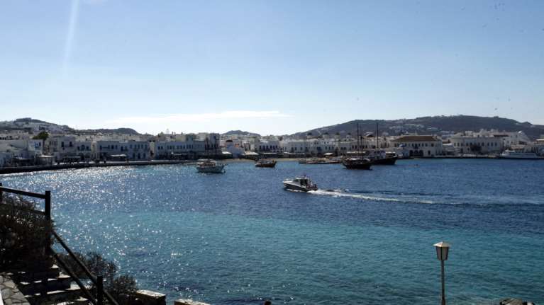 Τετραήμερη απόβαση της εφορίας στη Μύκονο με 56 ελεγκτές