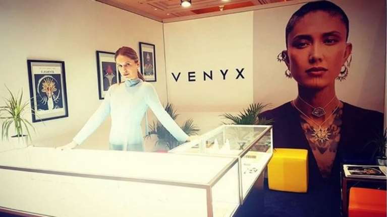 Ευγενία Νιάρχου: Η κληρονόμος που έγινε σχεδιάστρια κοσμημάτων