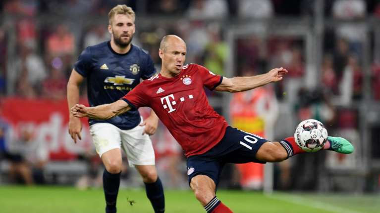 Η Μπάγερν 1-0 τη Μάντσεστερ Γιουνάιτεντ σε φιλικό