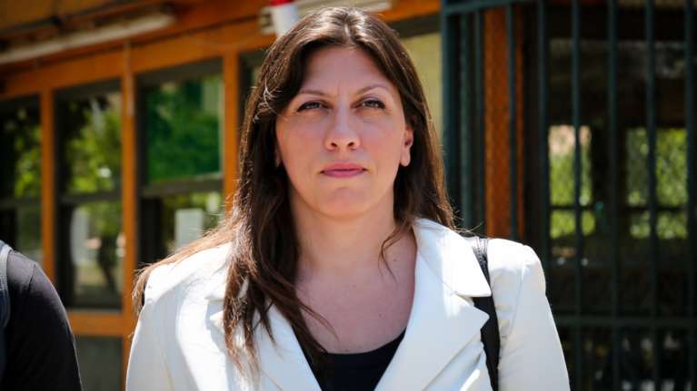 Μηνυτήρια αναφορά της Ζ. Κωνσταντοπούλου για τις πυρκαγιές