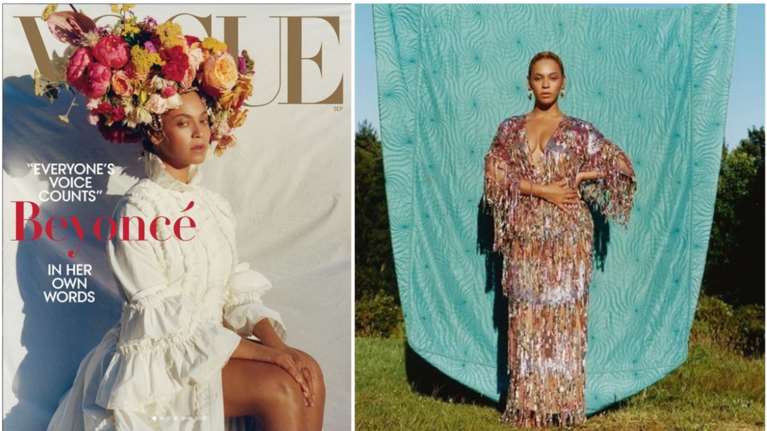 Μπιγιονσέ στη Vogue: Εφτασα 99 κιλά, αποδέχομαι το σώμα μου όπως είναι
