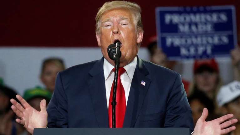 Νέες μονομερείς κυρώσεις σε βάρος του Ιράν από τις ΗΠΑ