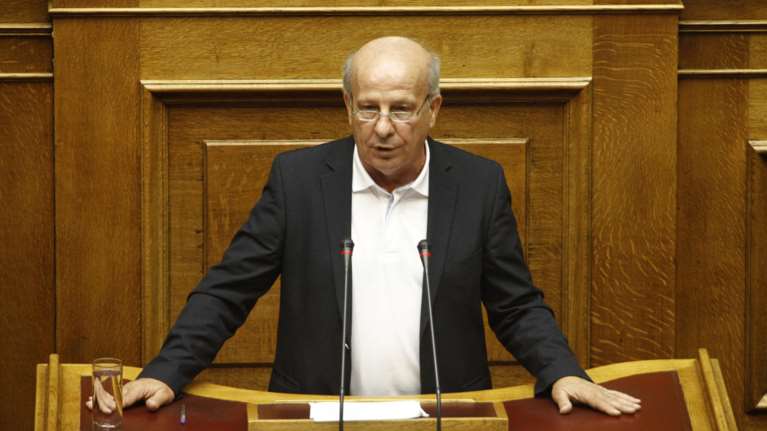 Σιμορέλης (ΣΥΡΙΖΑ): Και τι να πρωτοκάναμε μέσα σε τρία χρόνια;