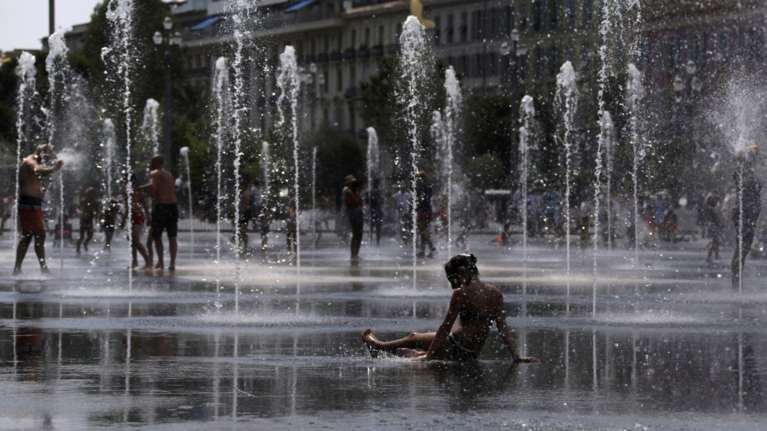 Πέντε άνθρωποι έχασαν τη ζωή τους λόγω καύσωνα στην Ιταλία