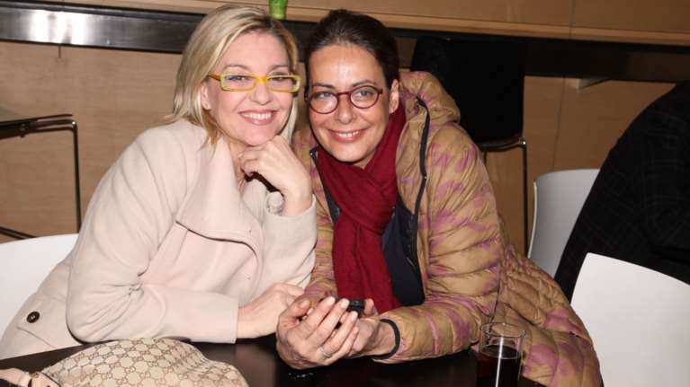 Ράγιου για Βαγιάνη: Ξύπνησες για λίγο στην εντατική, μας την είπες και...