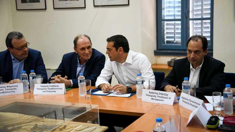 Τι προβλέπουν τα 20 μέτρα της κυβέρνησης μετά την τραγωδία στο Μάτι