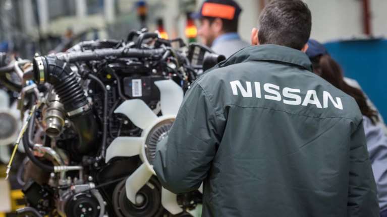 Το Nissan Navara αποκτά νέα γραμμή παραγωγής