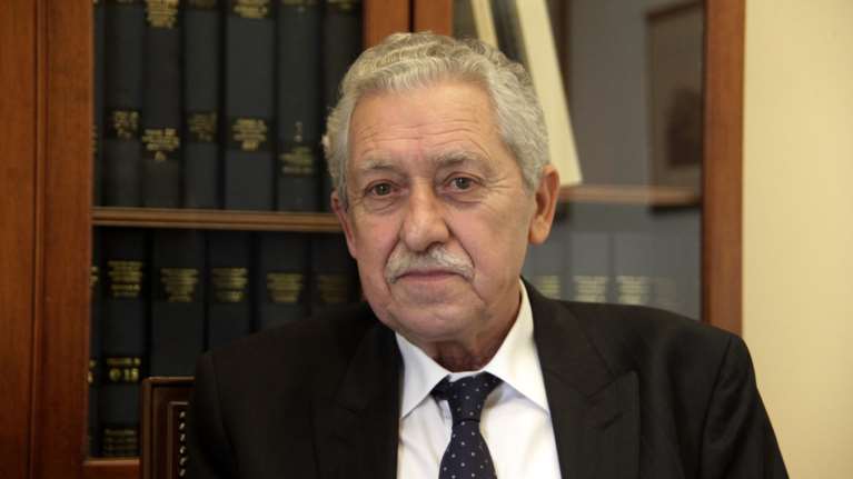 Κουβέλης: Αντιλαμβάνομαι τον πόνο, αλλά βγαίνουμε από τα Μνημόνια