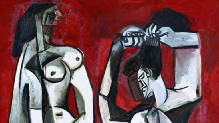 Νέα λογοκρισία του Facebook: &quot;Εκοψε&quot; γυμνό του Πικάσο