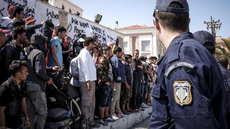 Συμφωνία Γερμανίας-Ισπανίας για την επαναπροώθηση μεταναστών