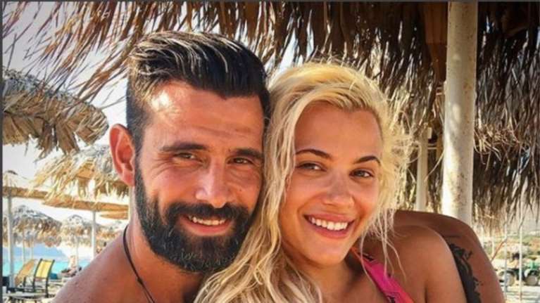 Λάουρα Νάργες: Η αφιέρωση του Μιχάλη Μουρούτσου για τα γενέθλια της